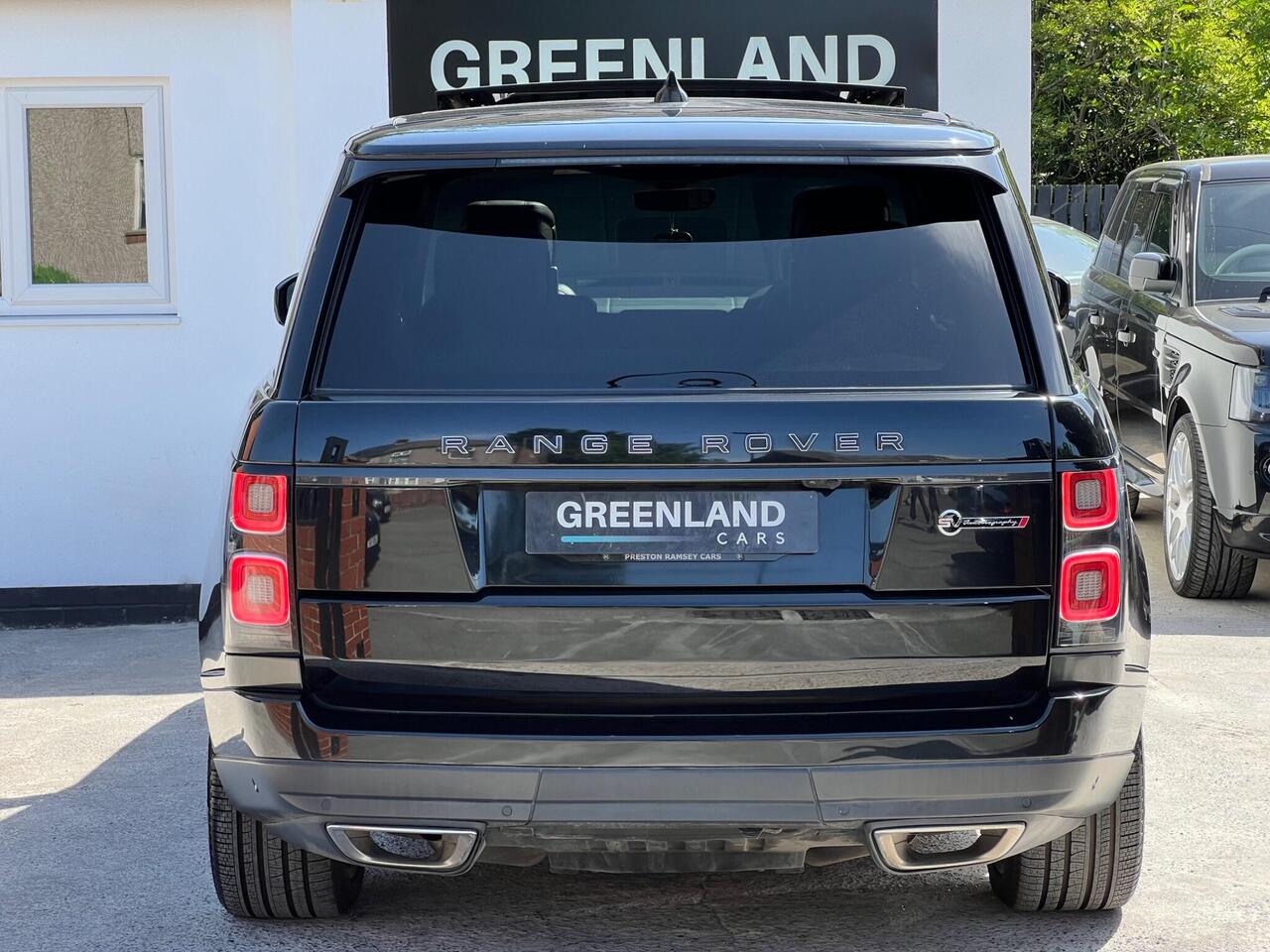 Used 2019 Land Rover Range Rover for sale in Sheffield