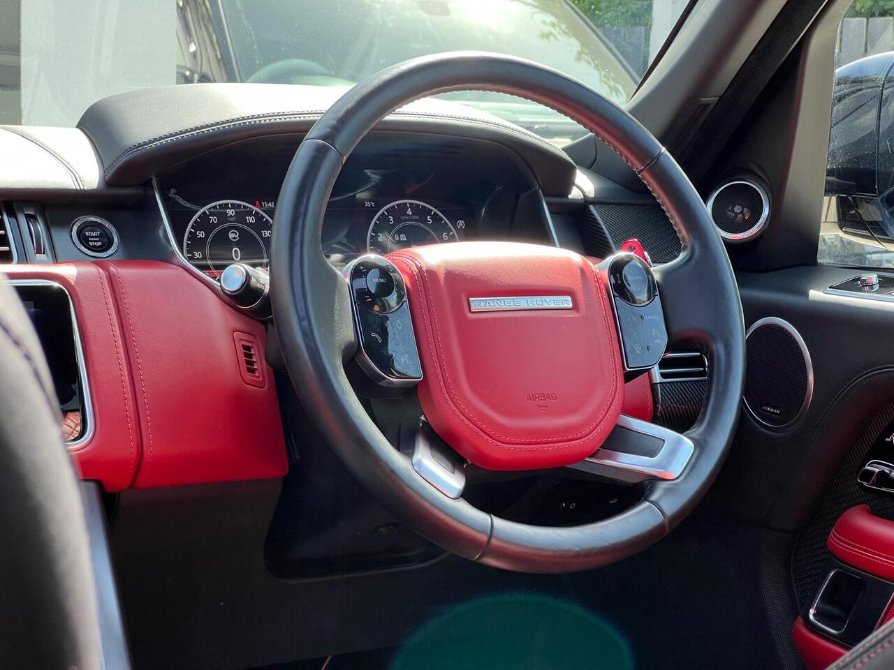 Used 2019 Land Rover Range Rover for sale in Sheffield