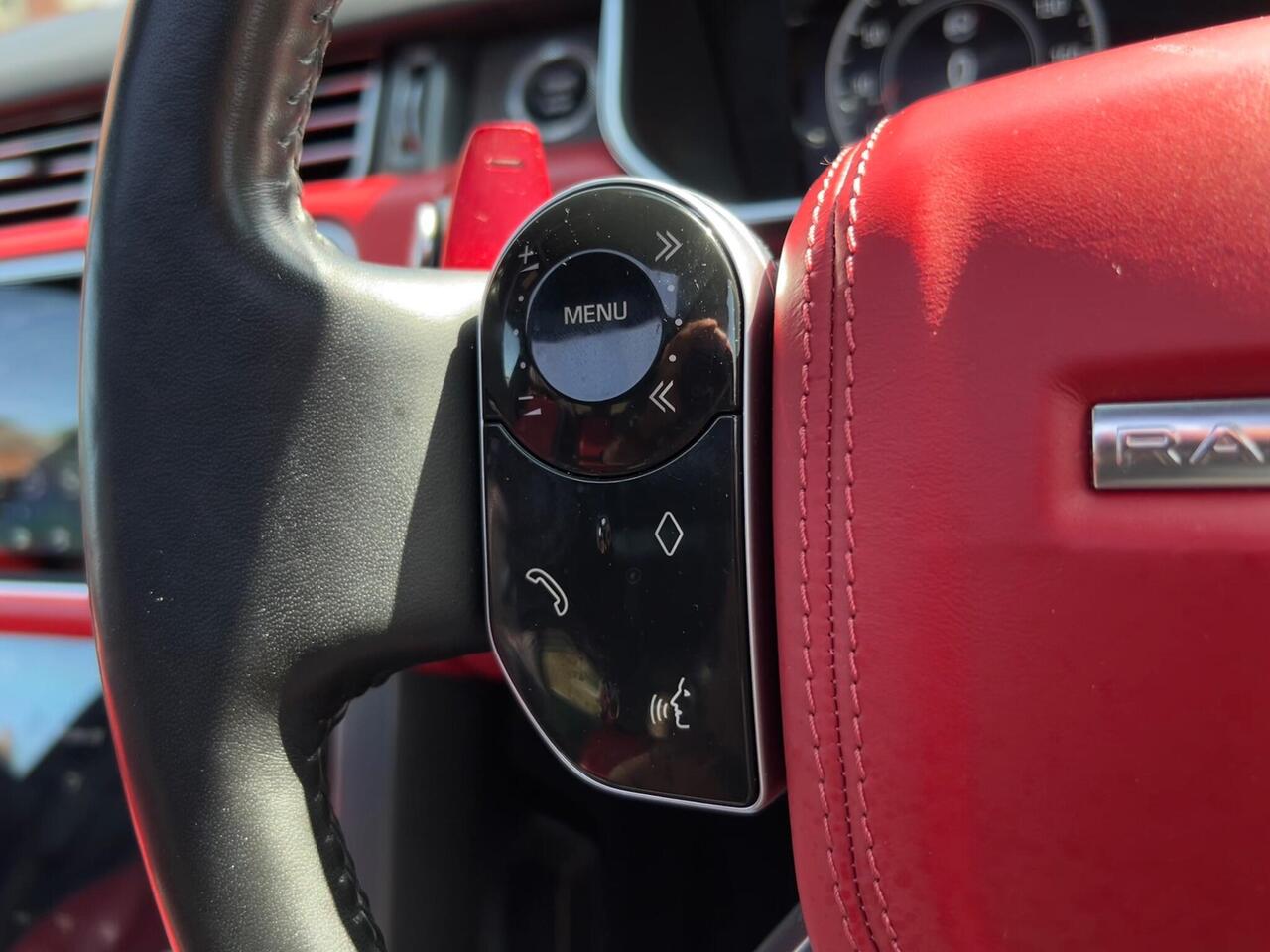 Used 2019 Land Rover Range Rover for sale in Sheffield