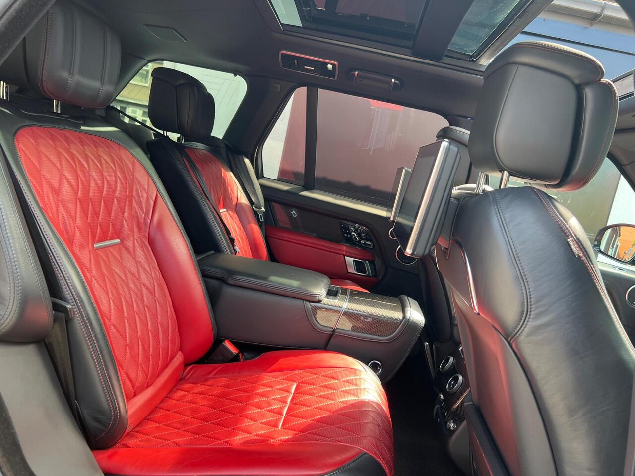 Used 2019 Land Rover Range Rover for sale in Sheffield