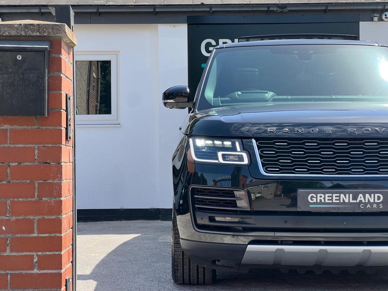 Used 2019 Land Rover Range Rover for sale in Sheffield