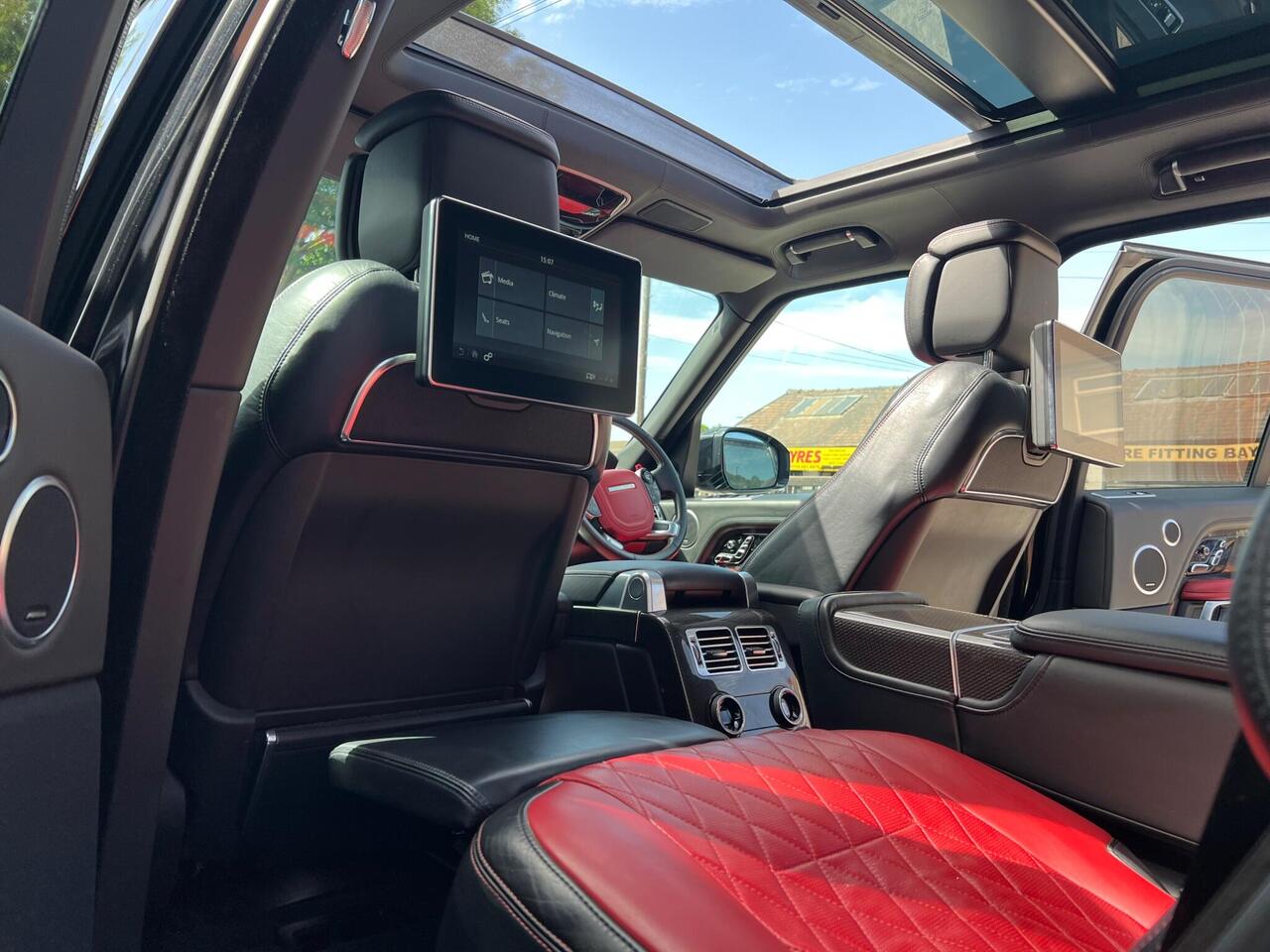 Used 2019 Land Rover Range Rover for sale in Sheffield