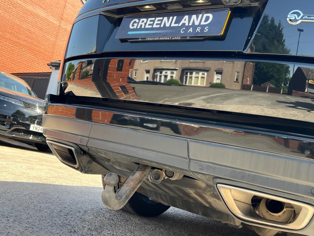 Used 2019 Land Rover Range Rover for sale in Sheffield