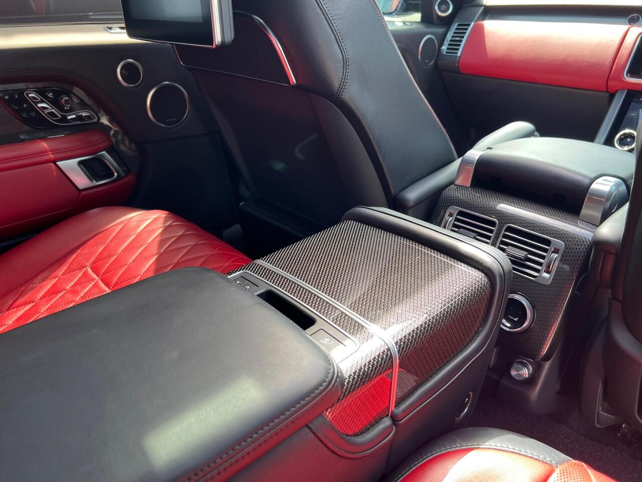 Used 2019 Land Rover Range Rover for sale in Sheffield