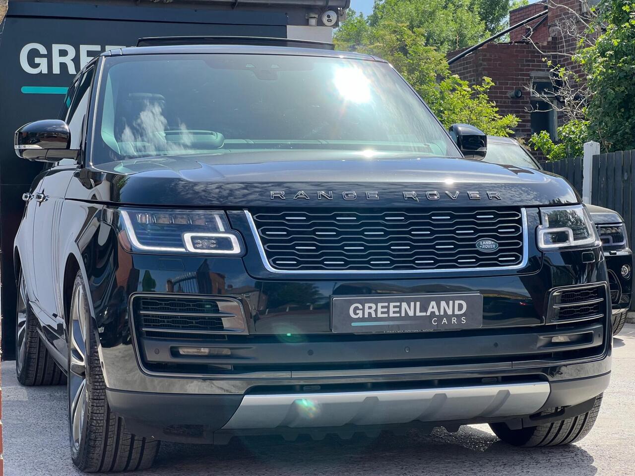 Used 2019 Land Rover Range Rover for sale in Sheffield