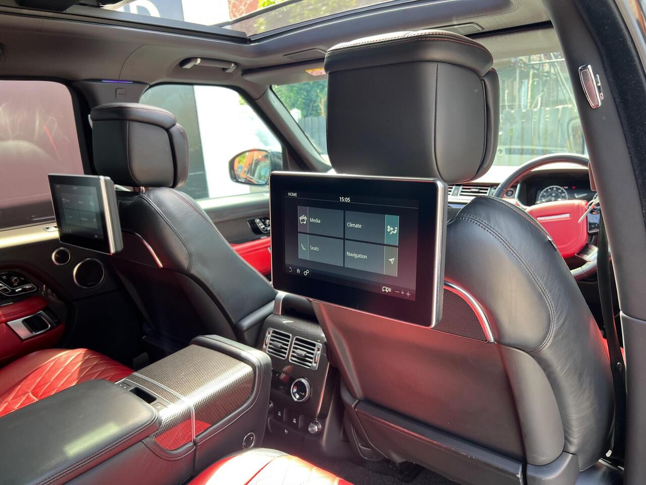 Used 2019 Land Rover Range Rover for sale in Sheffield