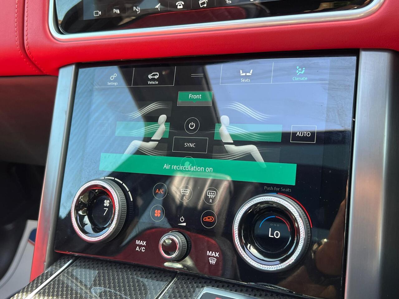 Used 2019 Land Rover Range Rover for sale in Sheffield