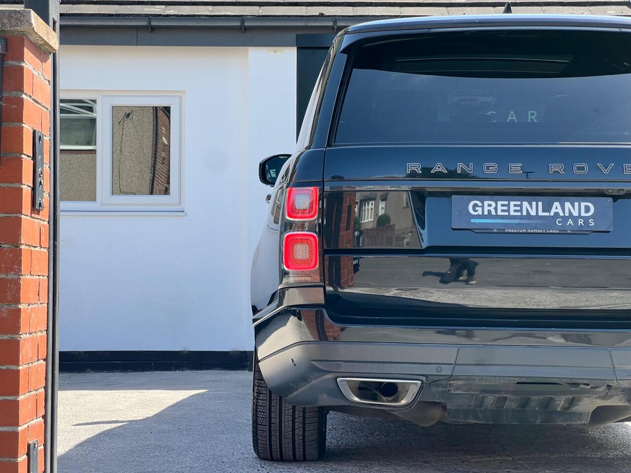 Used 2019 Land Rover Range Rover for sale in Sheffield