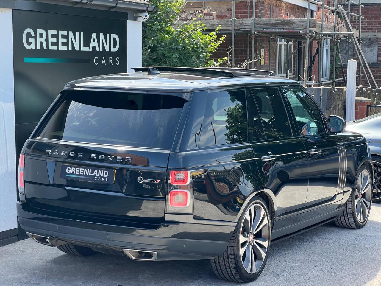 Used 2019 Land Rover Range Rover for sale in Sheffield