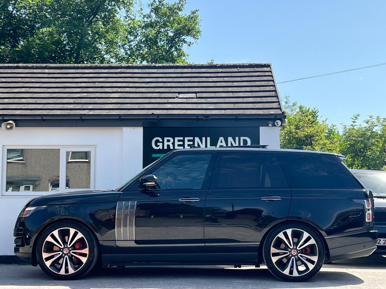 Used 2019 Land Rover Range Rover for sale in Sheffield