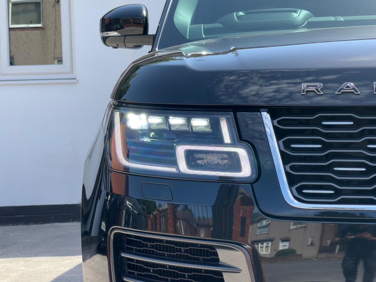 Used 2019 Land Rover Range Rover for sale in Sheffield