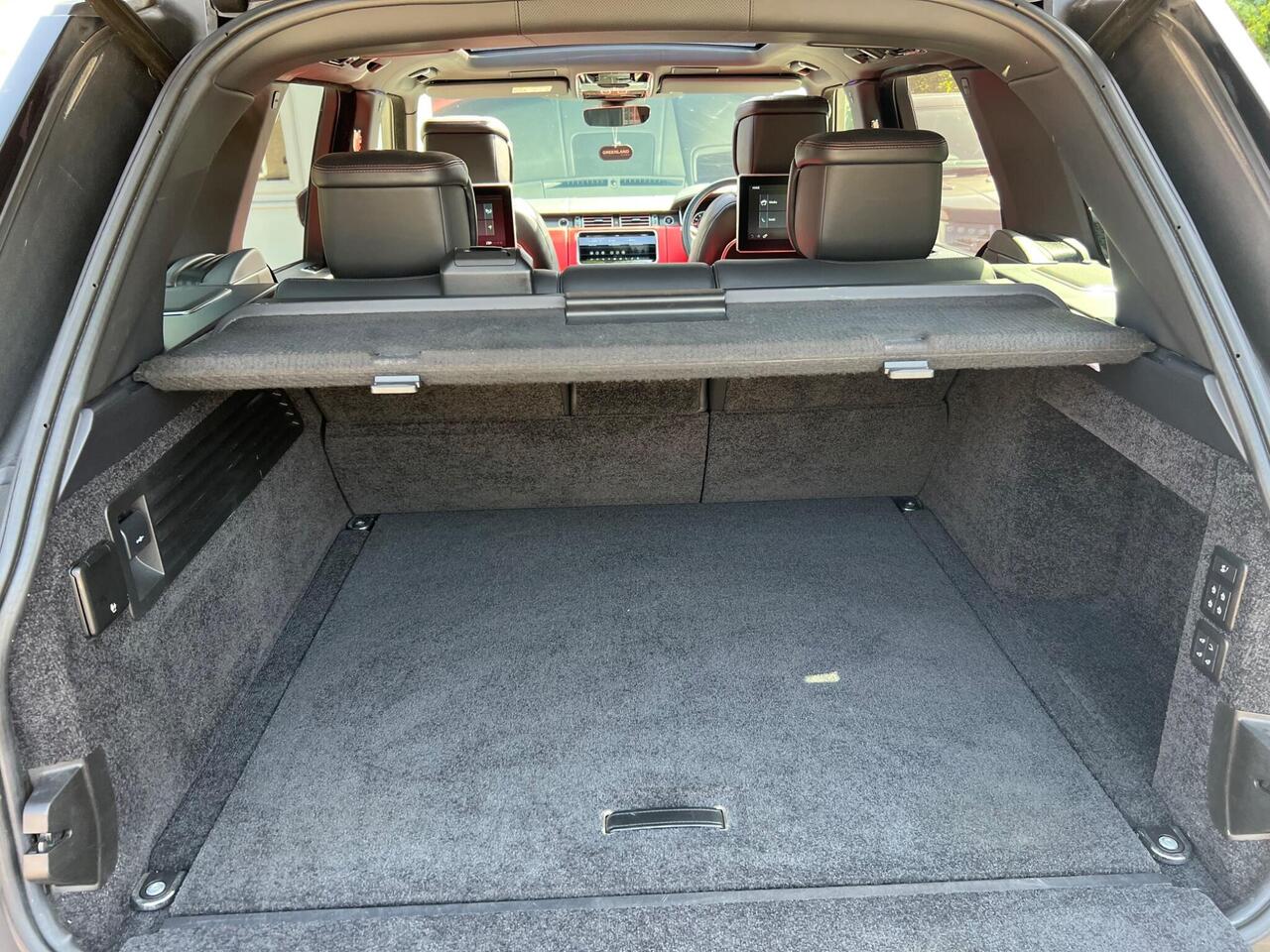 Used 2019 Land Rover Range Rover for sale in Sheffield