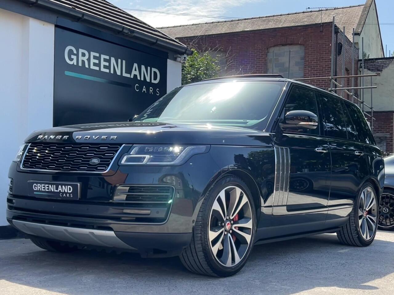 Used 2019 Land Rover Range Rover for sale in Sheffield