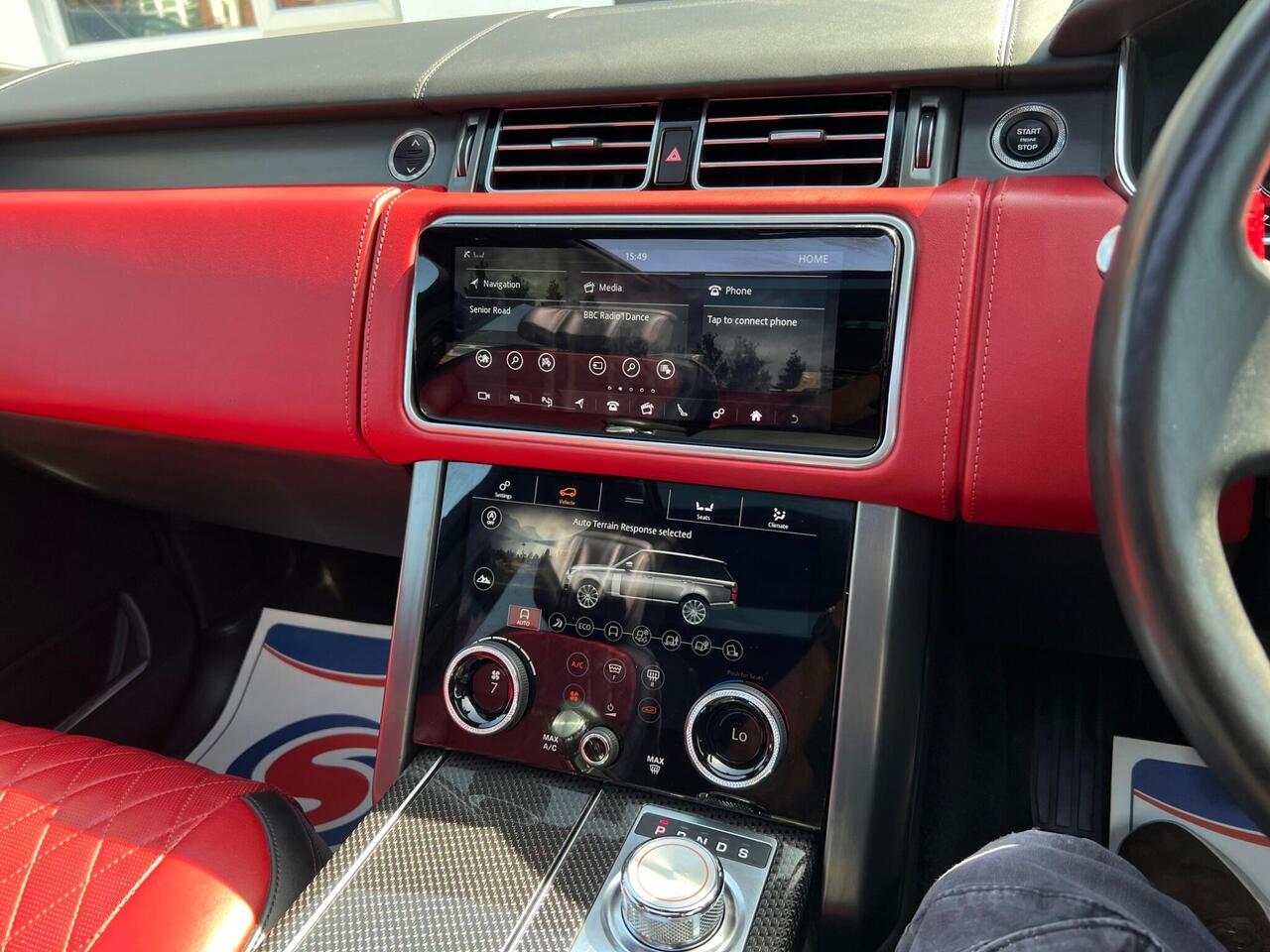 Used 2019 Land Rover Range Rover for sale in Sheffield