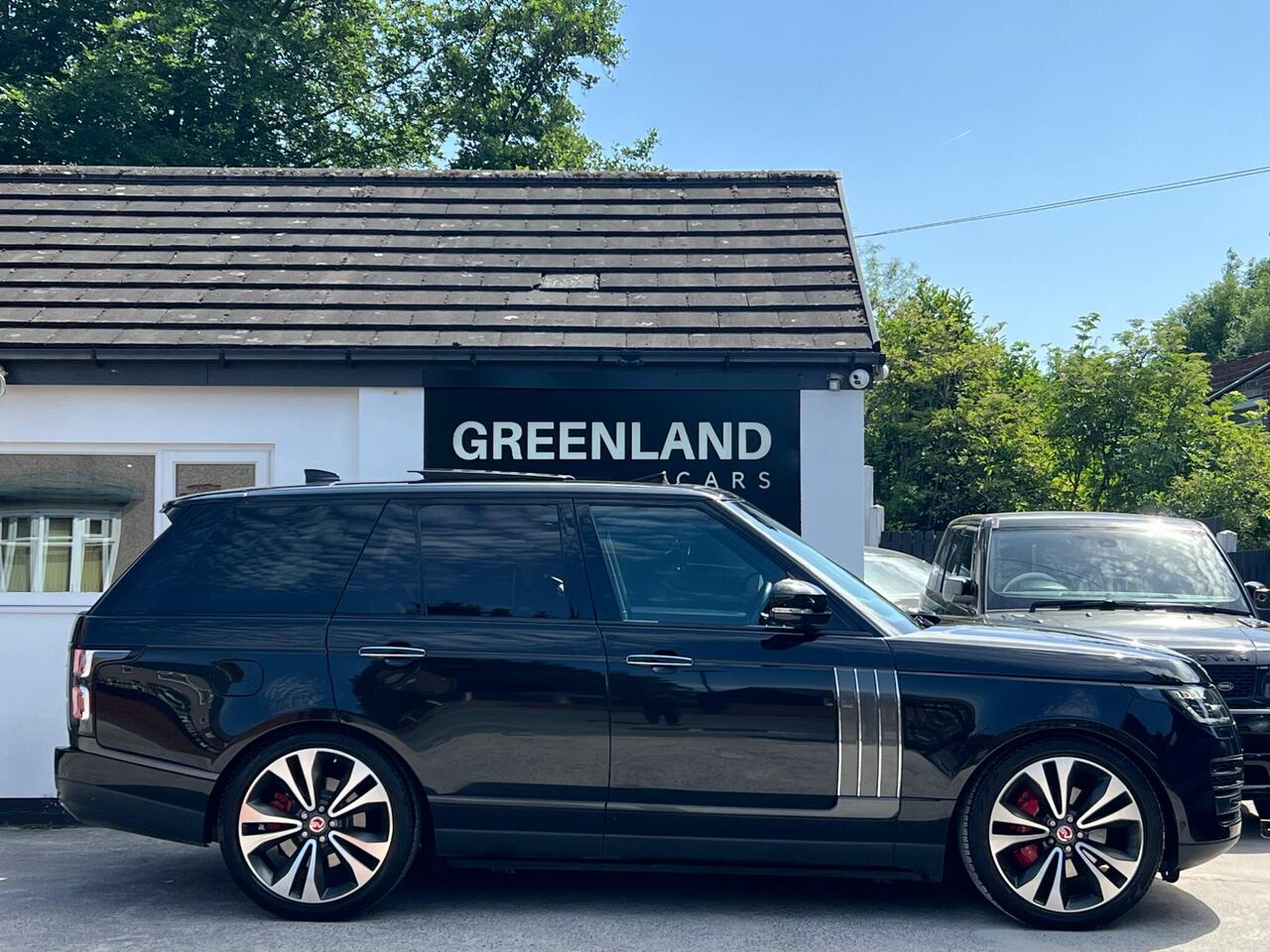 Used 2019 Land Rover Range Rover for sale in Sheffield