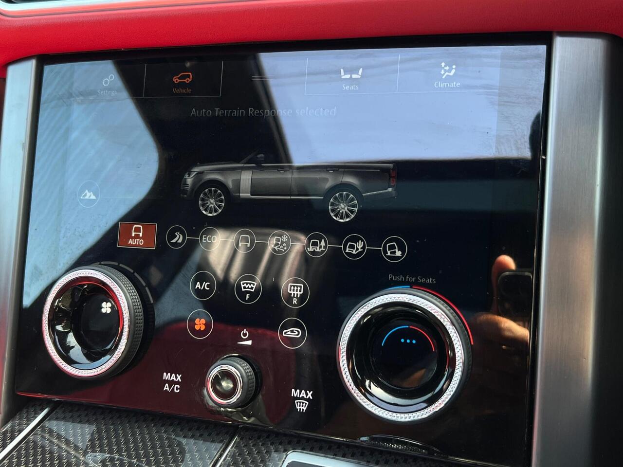 Used 2019 Land Rover Range Rover for sale in Sheffield