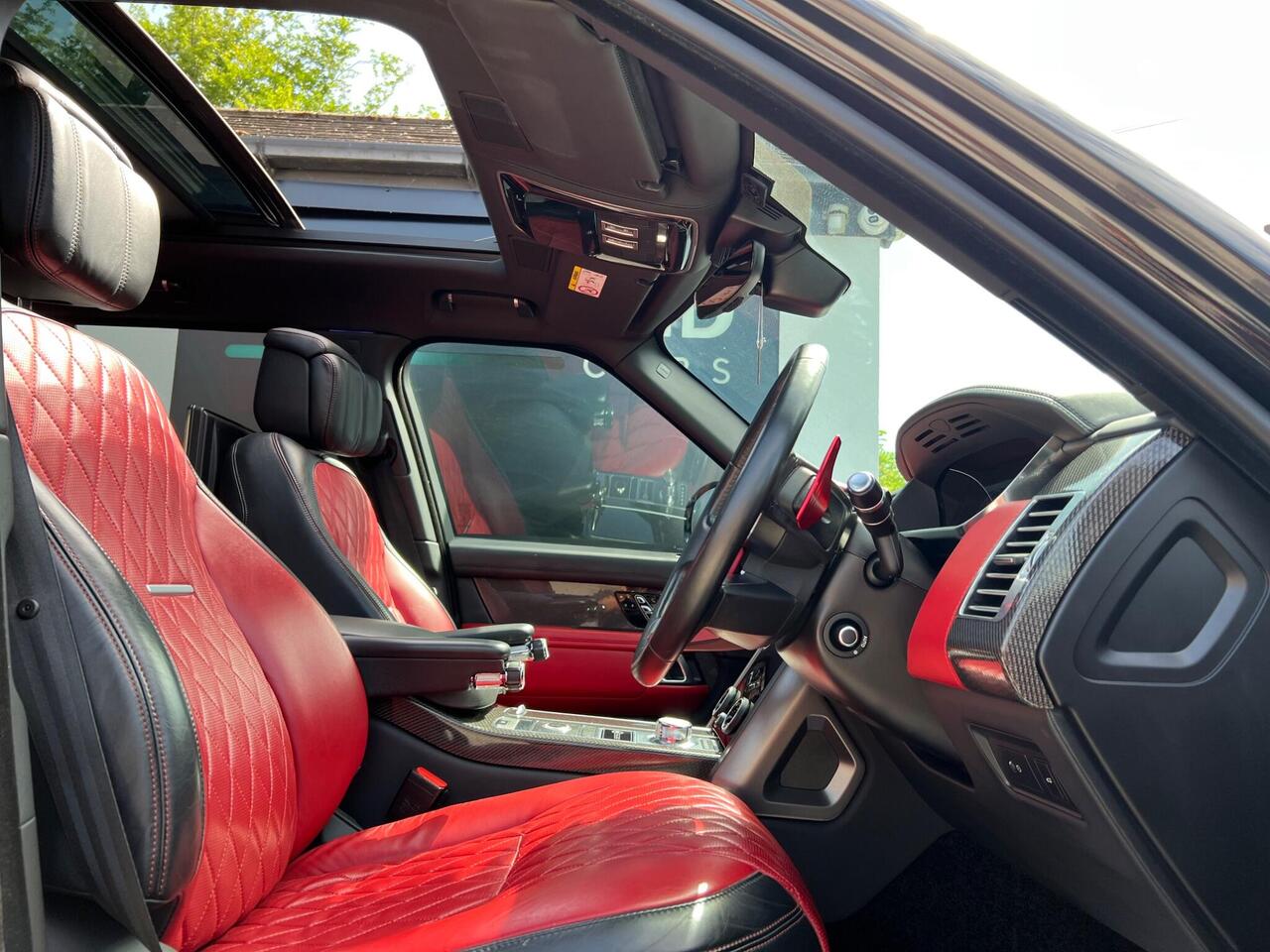 Used 2019 Land Rover Range Rover for sale in Sheffield