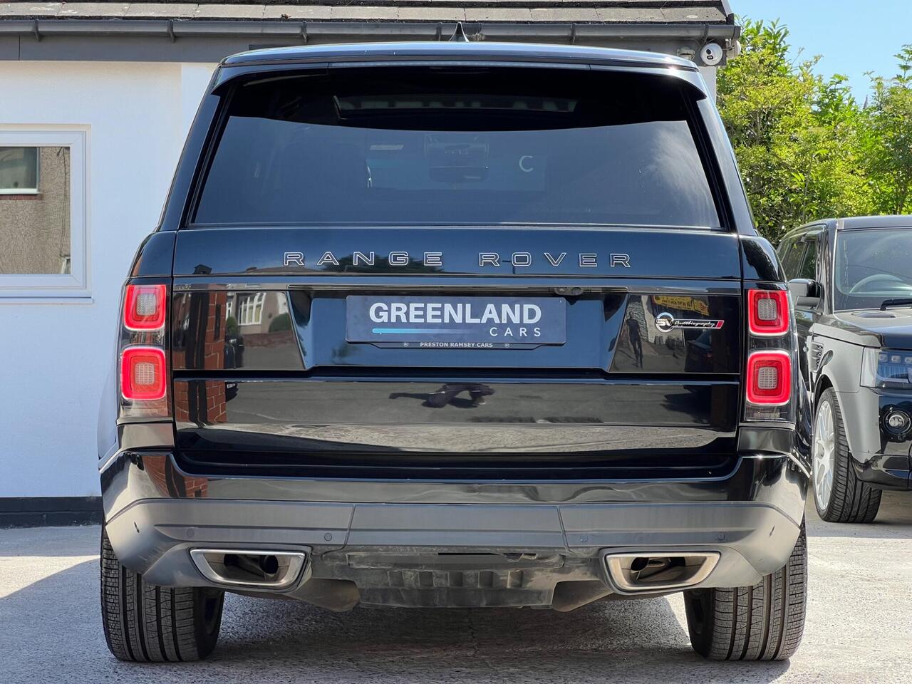 Used 2019 Land Rover Range Rover for sale in Sheffield