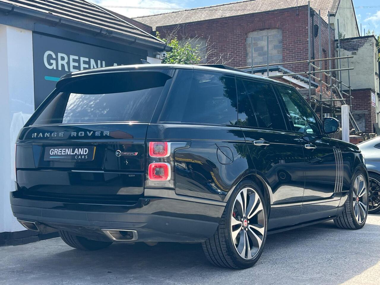 Used 2019 Land Rover Range Rover for sale in Sheffield
