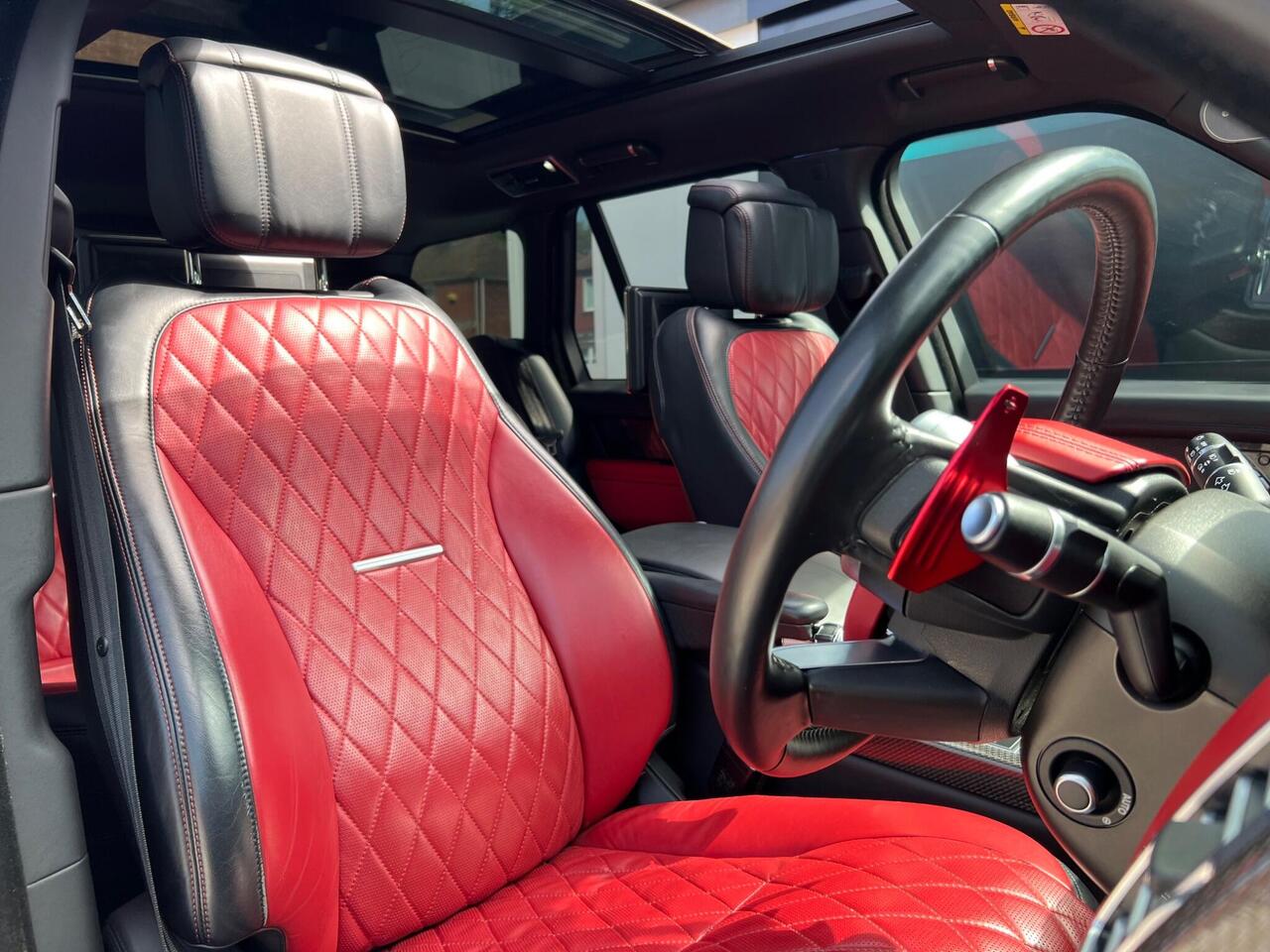 Used 2019 Land Rover Range Rover for sale in Sheffield