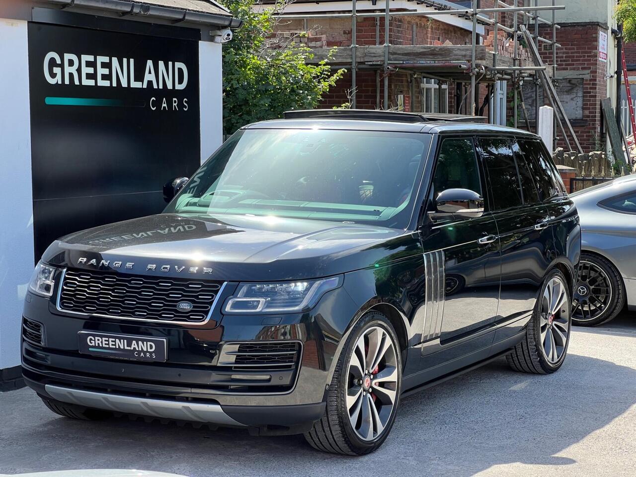 Used 2019 Land Rover Range Rover for sale in Sheffield