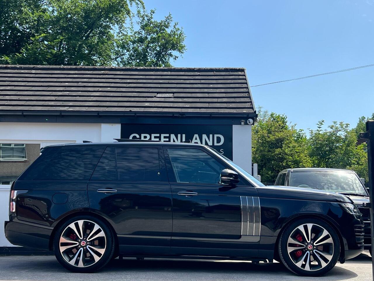 Used 2019 Land Rover Range Rover for sale in Sheffield