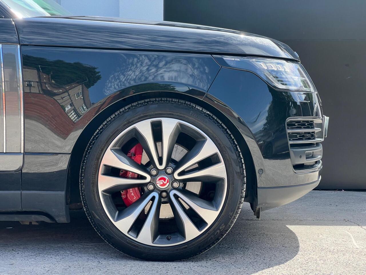 Used 2019 Land Rover Range Rover for sale in Sheffield
