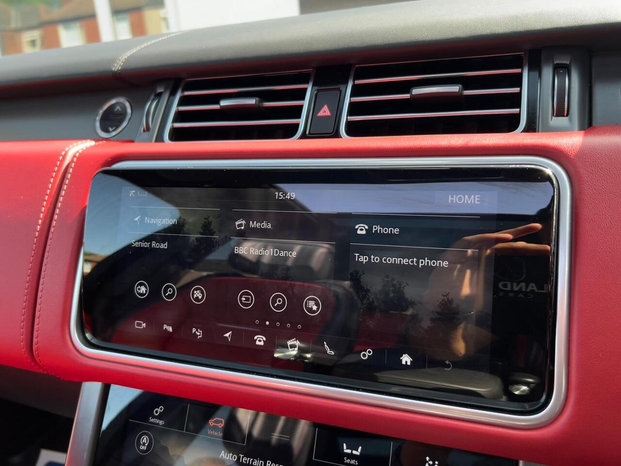 Used 2019 Land Rover Range Rover for sale in Sheffield