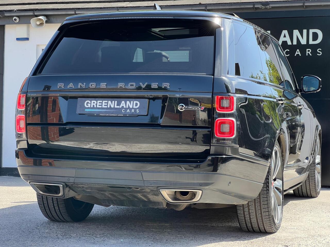 Used 2019 Land Rover Range Rover for sale in Sheffield