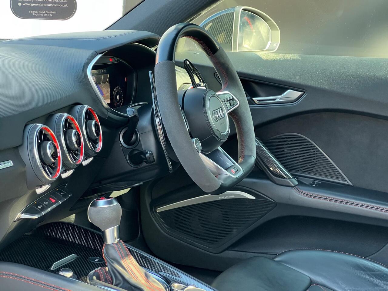 Used 2016 Audi TT RS for sale in Sheffield