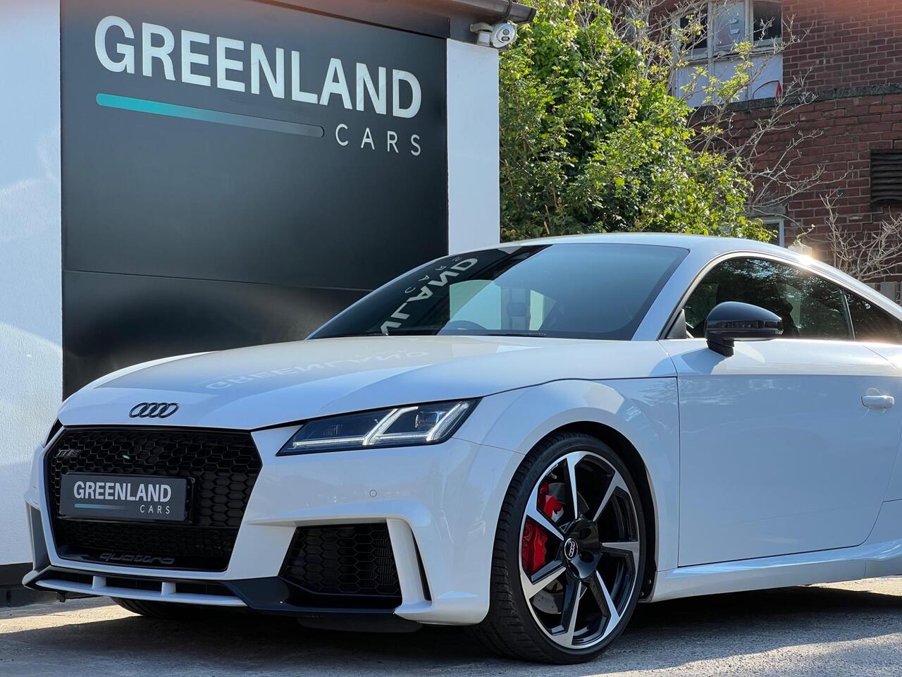 Used 2016 Audi TT RS for sale in Sheffield