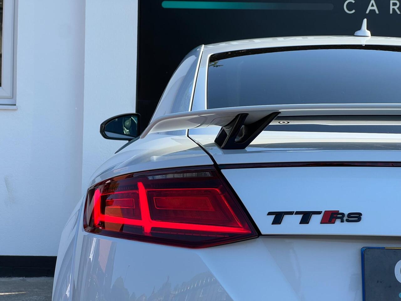 Used 2016 Audi TT RS for sale in Sheffield