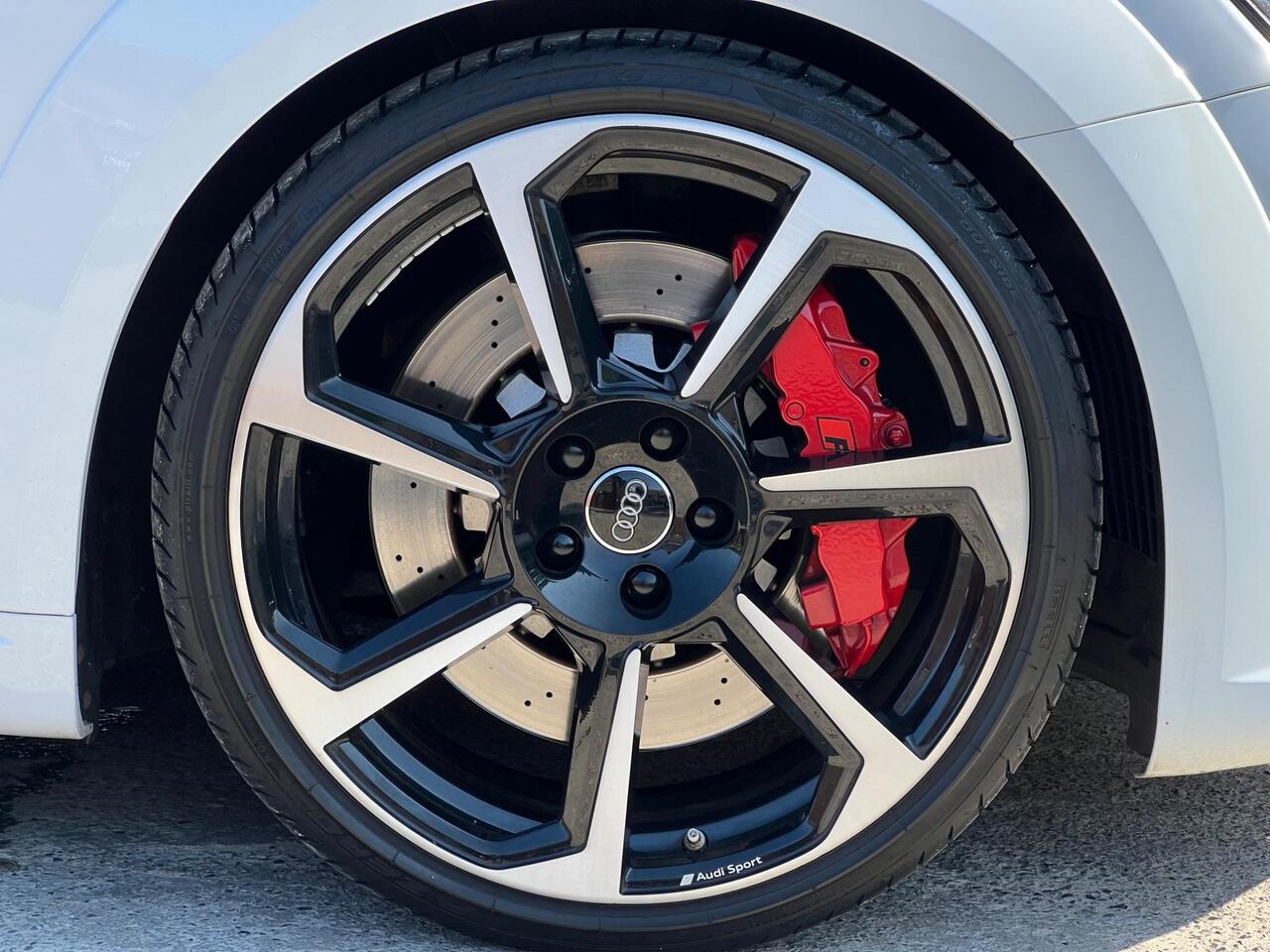 Used 2016 Audi TT RS for sale in Sheffield