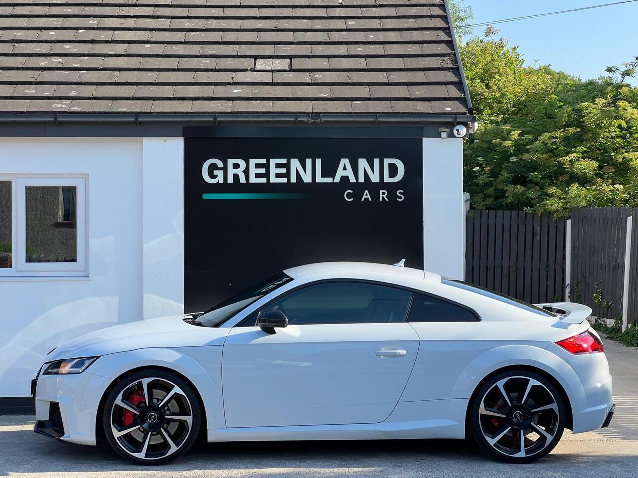 Used 2016 Audi TT RS for sale in Sheffield