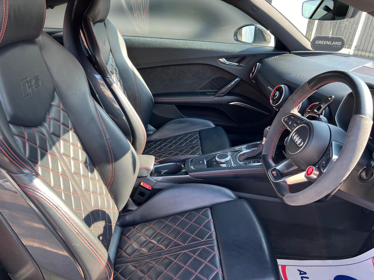 Used 2016 Audi TT RS for sale in Sheffield