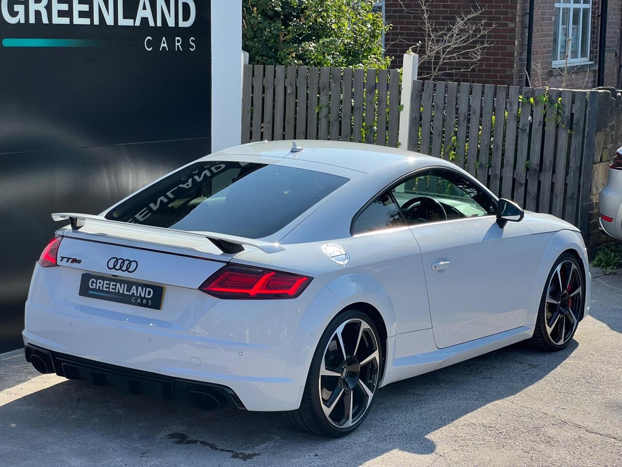 Used 2016 Audi TT RS for sale in Sheffield