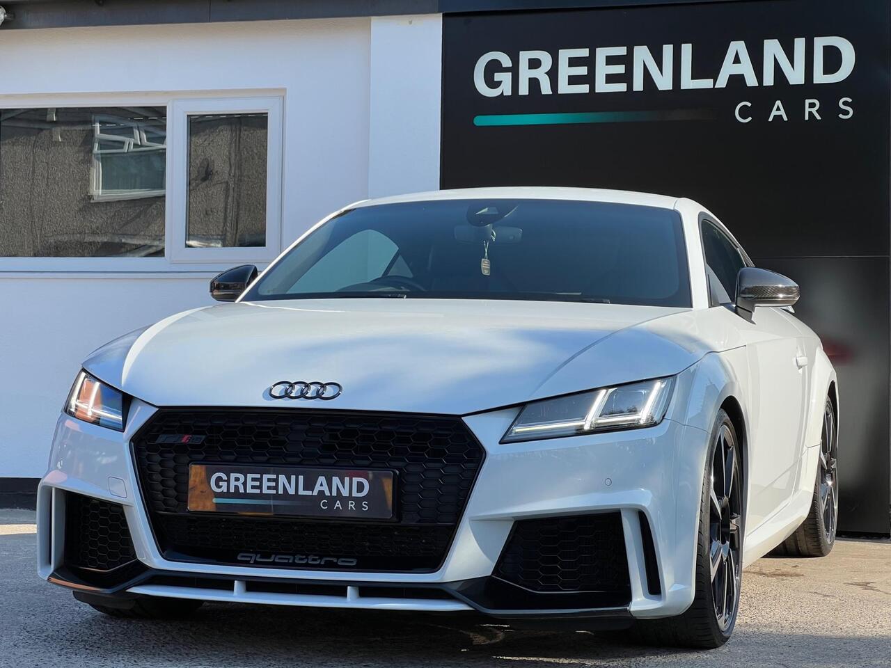 Used 2016 Audi TT RS for sale in Sheffield