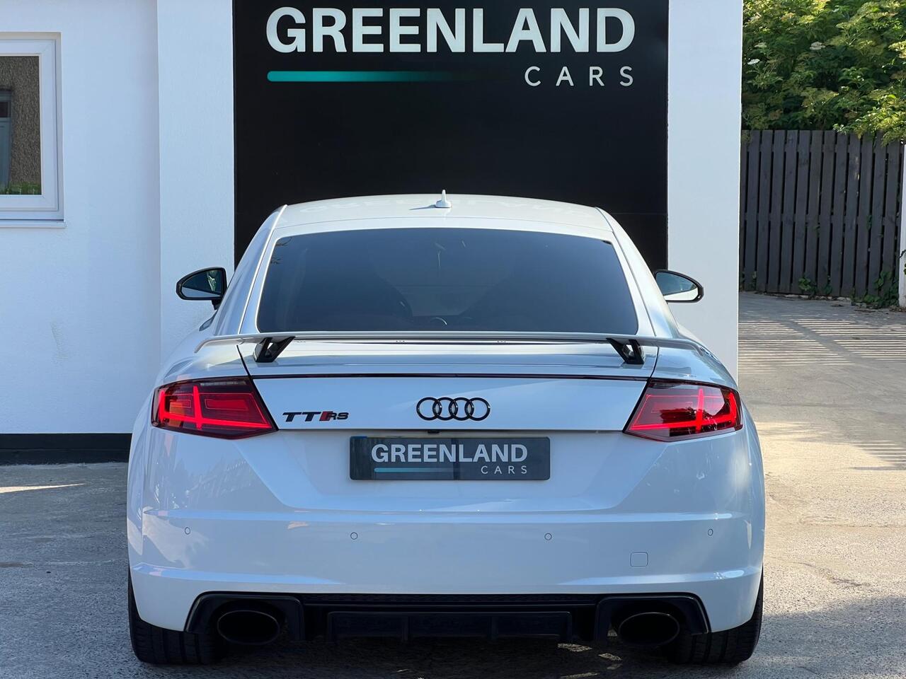 Used 2016 Audi TT RS for sale in Sheffield