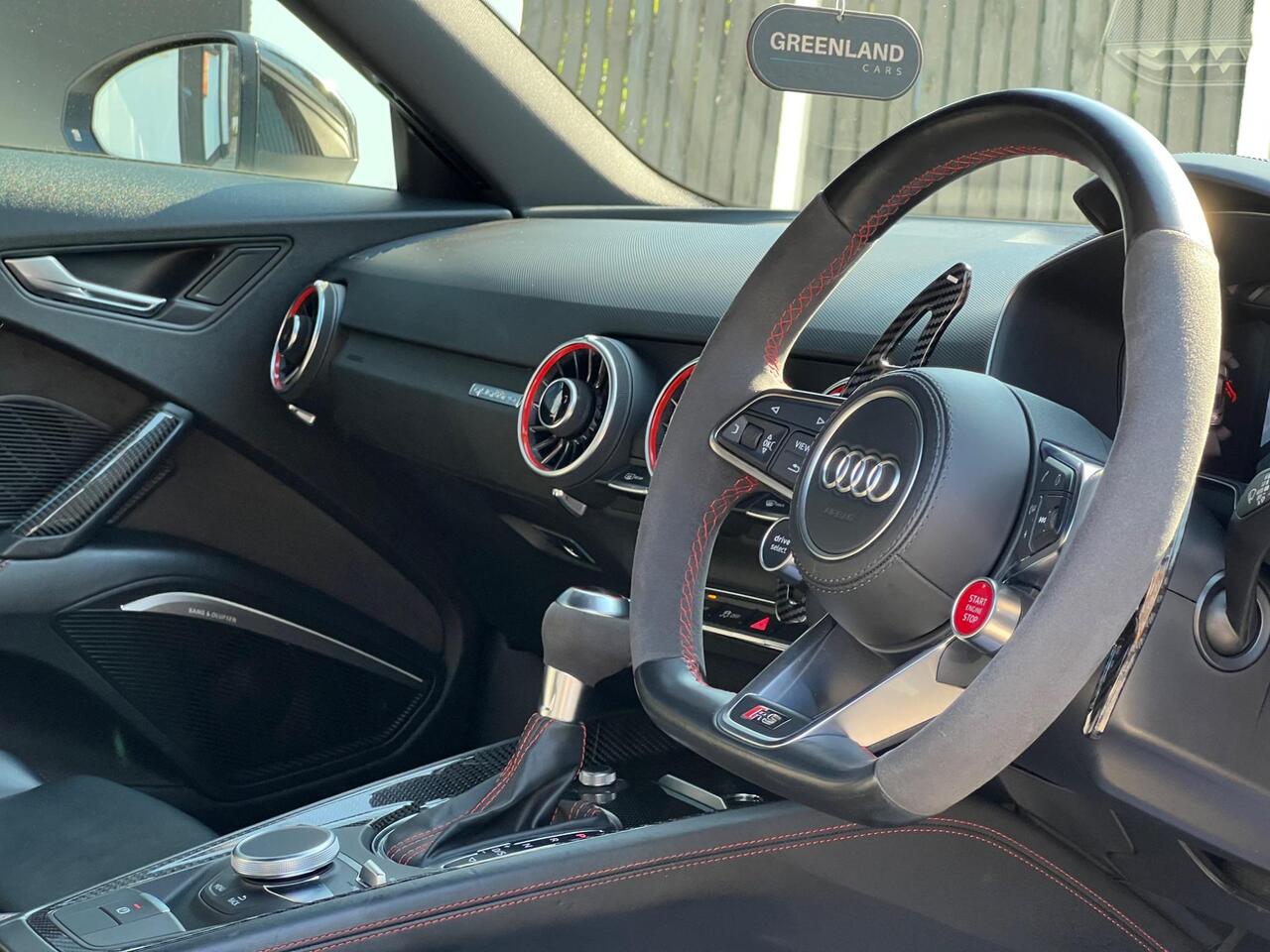 Used 2016 Audi TT RS for sale in Sheffield
