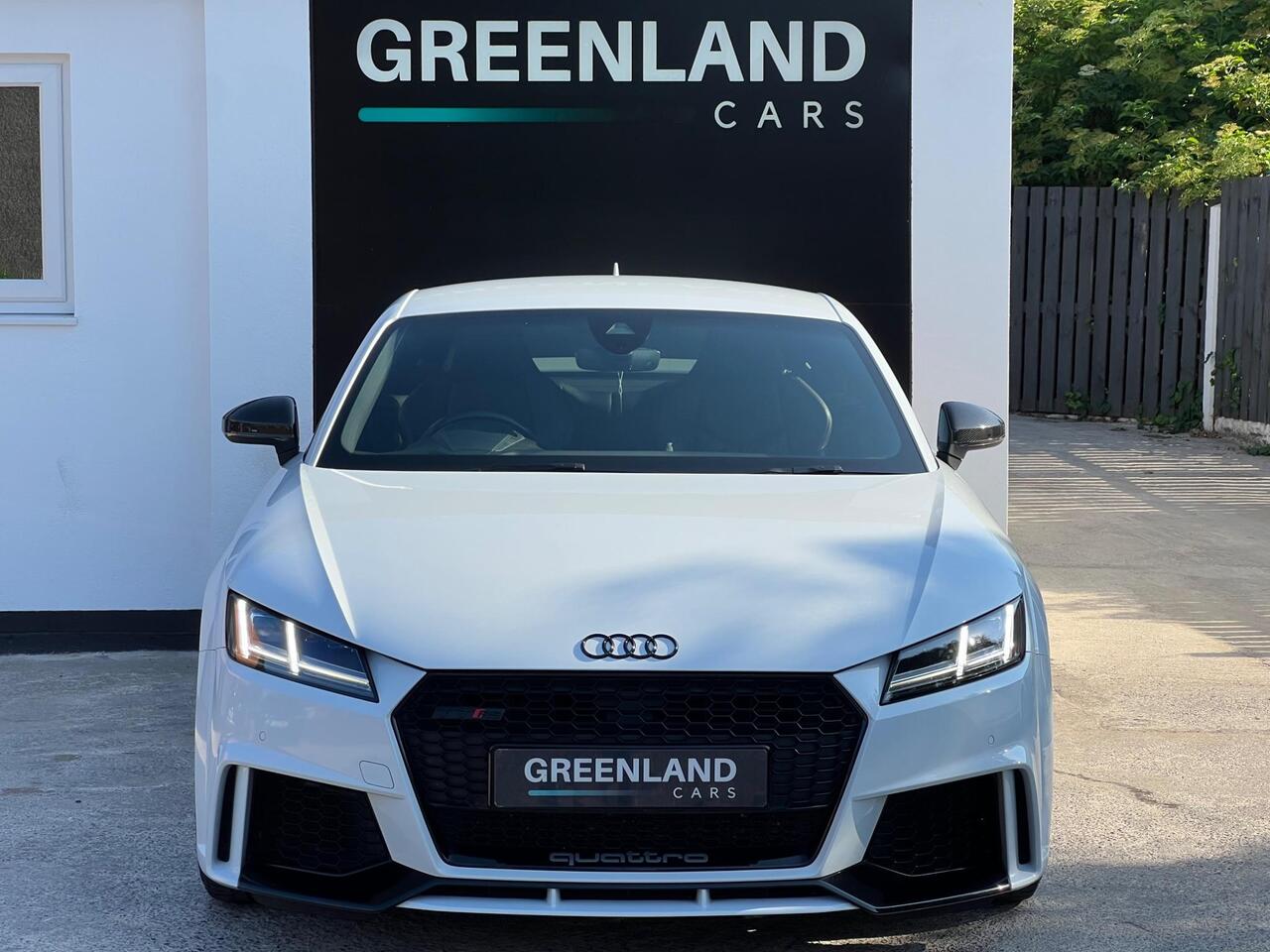 Used 2016 Audi TT RS for sale in Sheffield