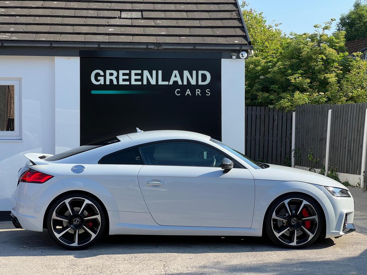 Used 2016 Audi TT RS for sale in Sheffield