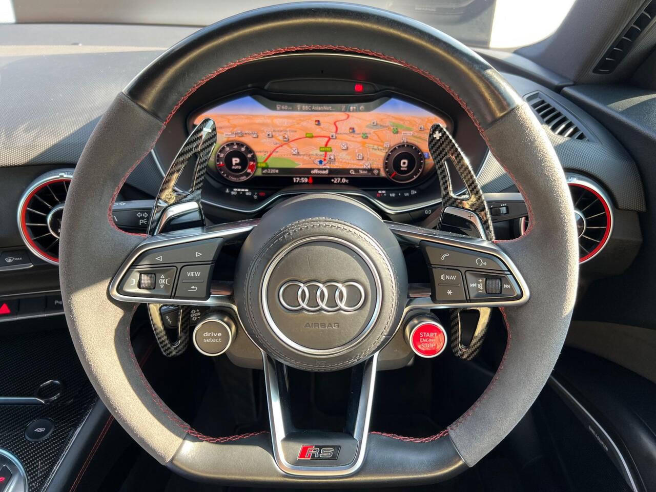 Used 2016 Audi TT RS for sale in Sheffield
