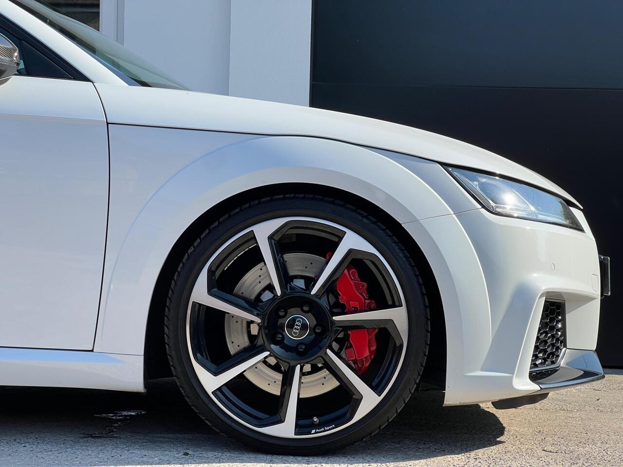 Used 2016 Audi TT RS for sale in Sheffield