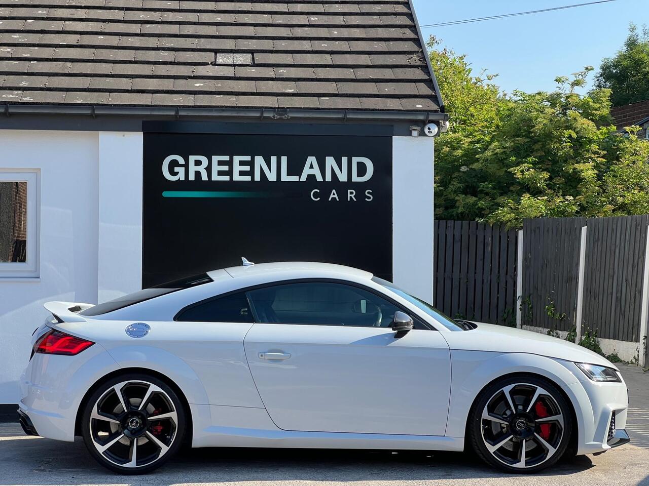 Used 2016 Audi TT RS for sale in Sheffield