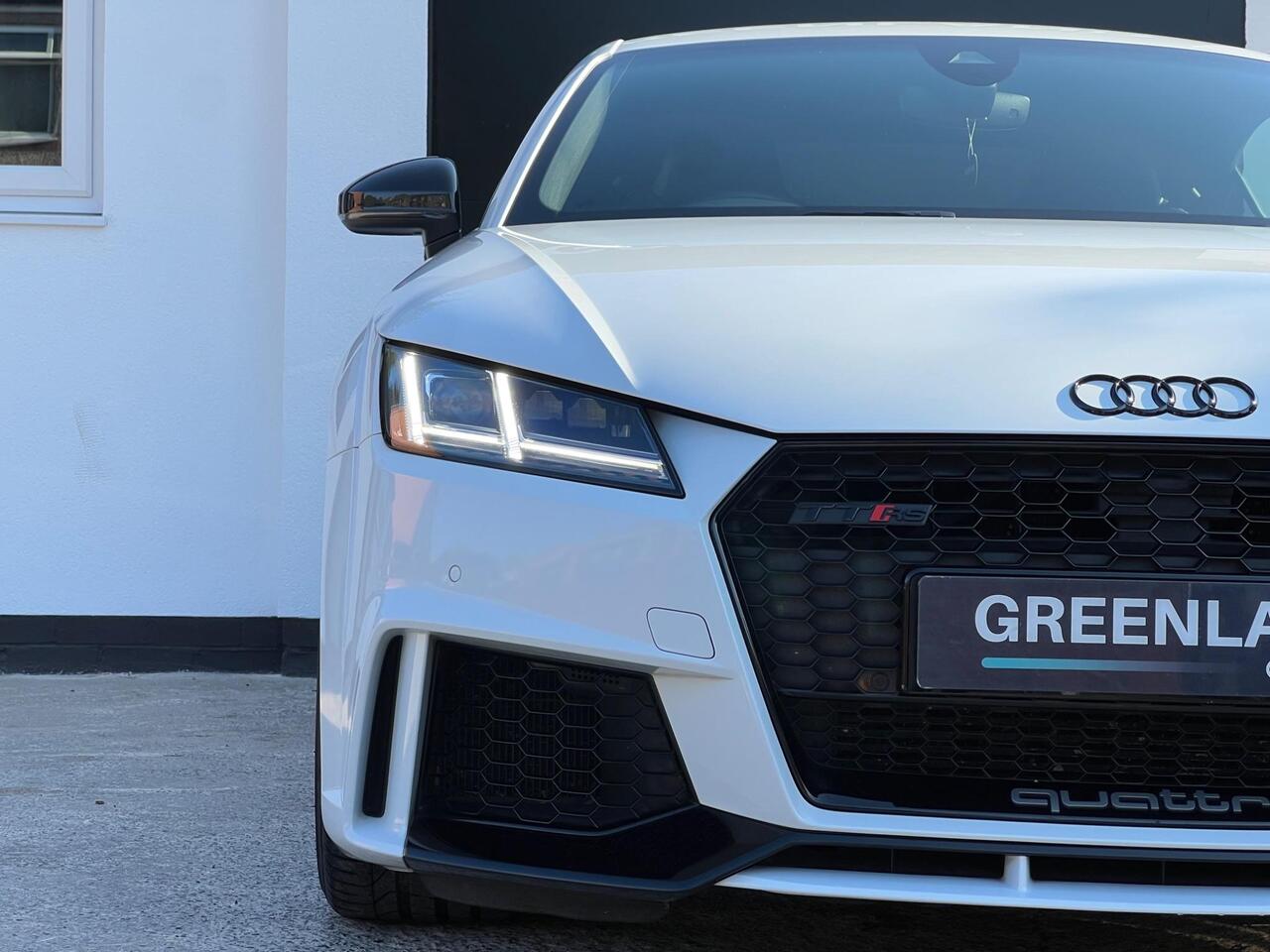 Used 2016 Audi TT RS for sale in Sheffield