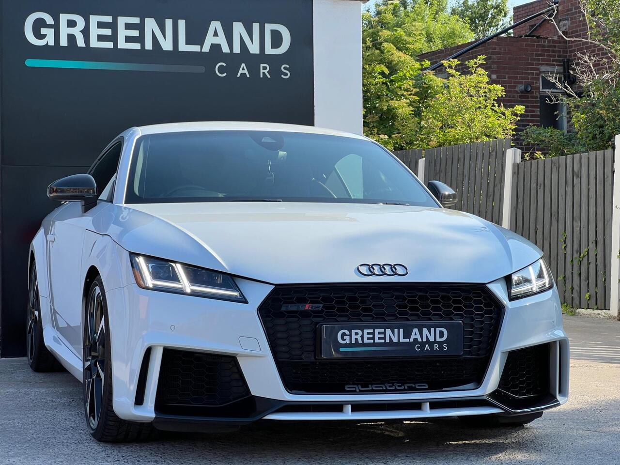 Used 2016 Audi TT RS for sale in Sheffield