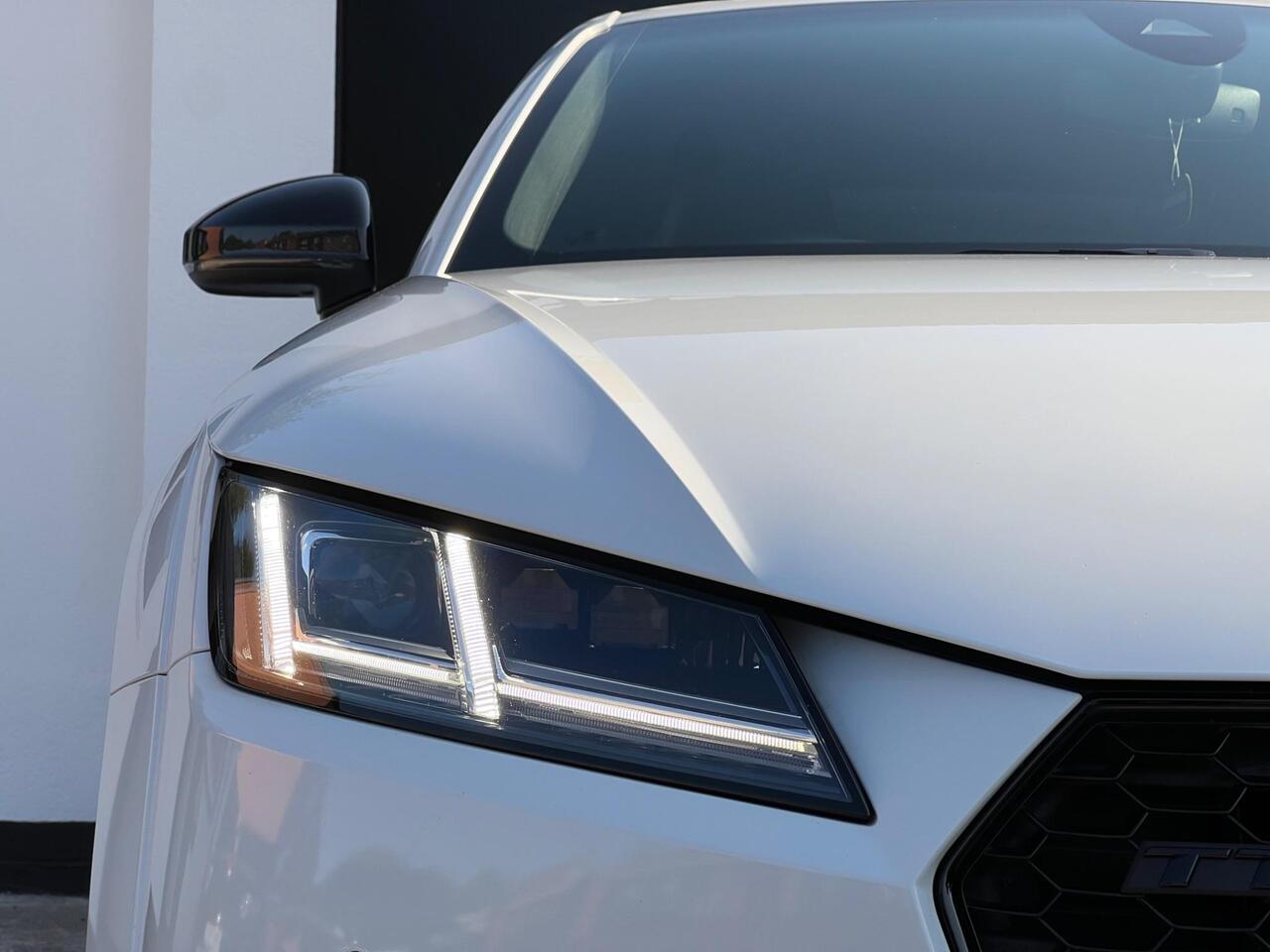 Used 2016 Audi TT RS for sale in Sheffield