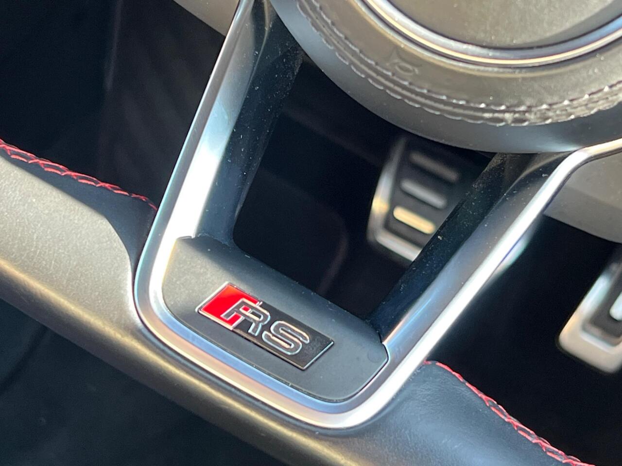 Used 2016 Audi TT RS for sale in Sheffield