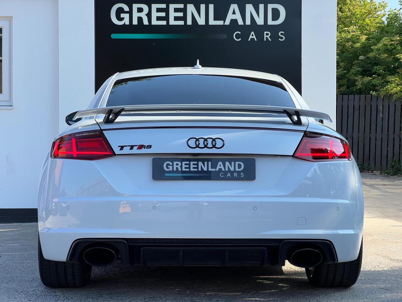 Used 2016 Audi TT RS for sale in Sheffield
