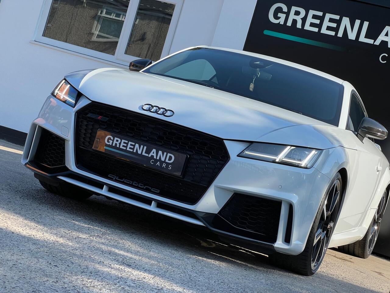 Used 2016 Audi TT RS for sale in Sheffield